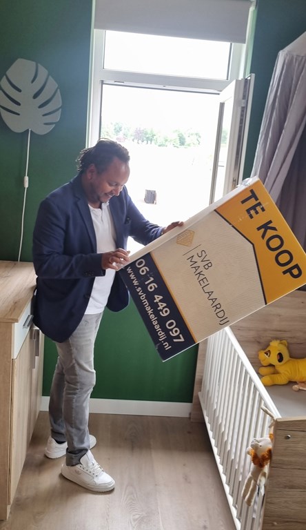 Van droom tot passie naar werkelijkheid